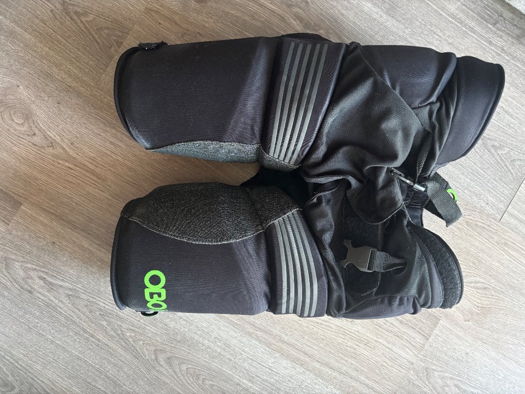 OBO Robo Broek, Ophalen, Zo goed als nieuw, Kleding