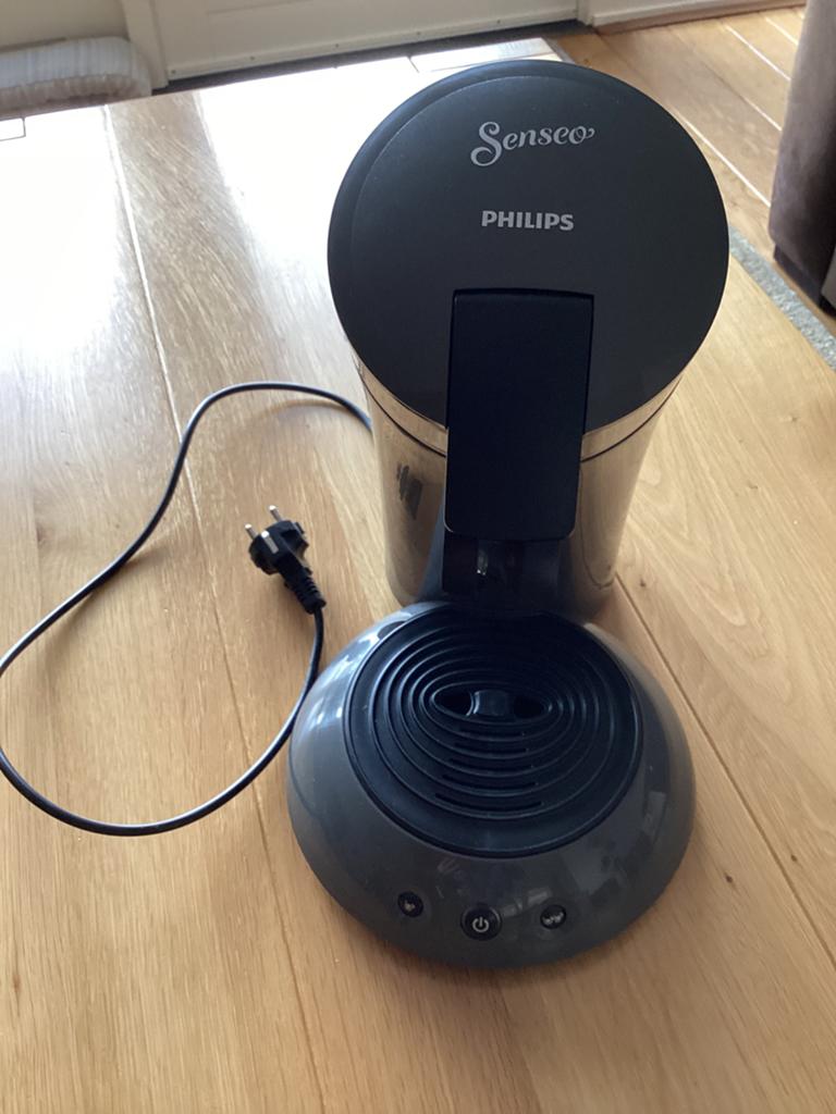 Senseo koffieapperaat, Ophalen, Gebruikt, Koffiemachine