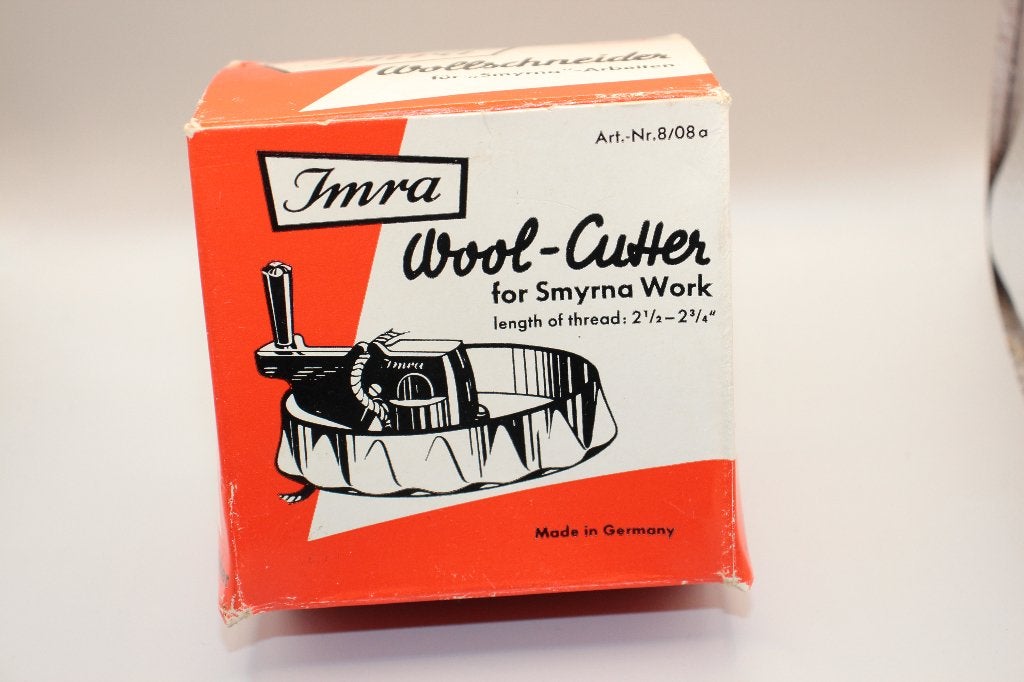 Irma Wolsnijder - voor Smyrna work #4058, Ophalen of Verzenden, Nieuw, Overige typen