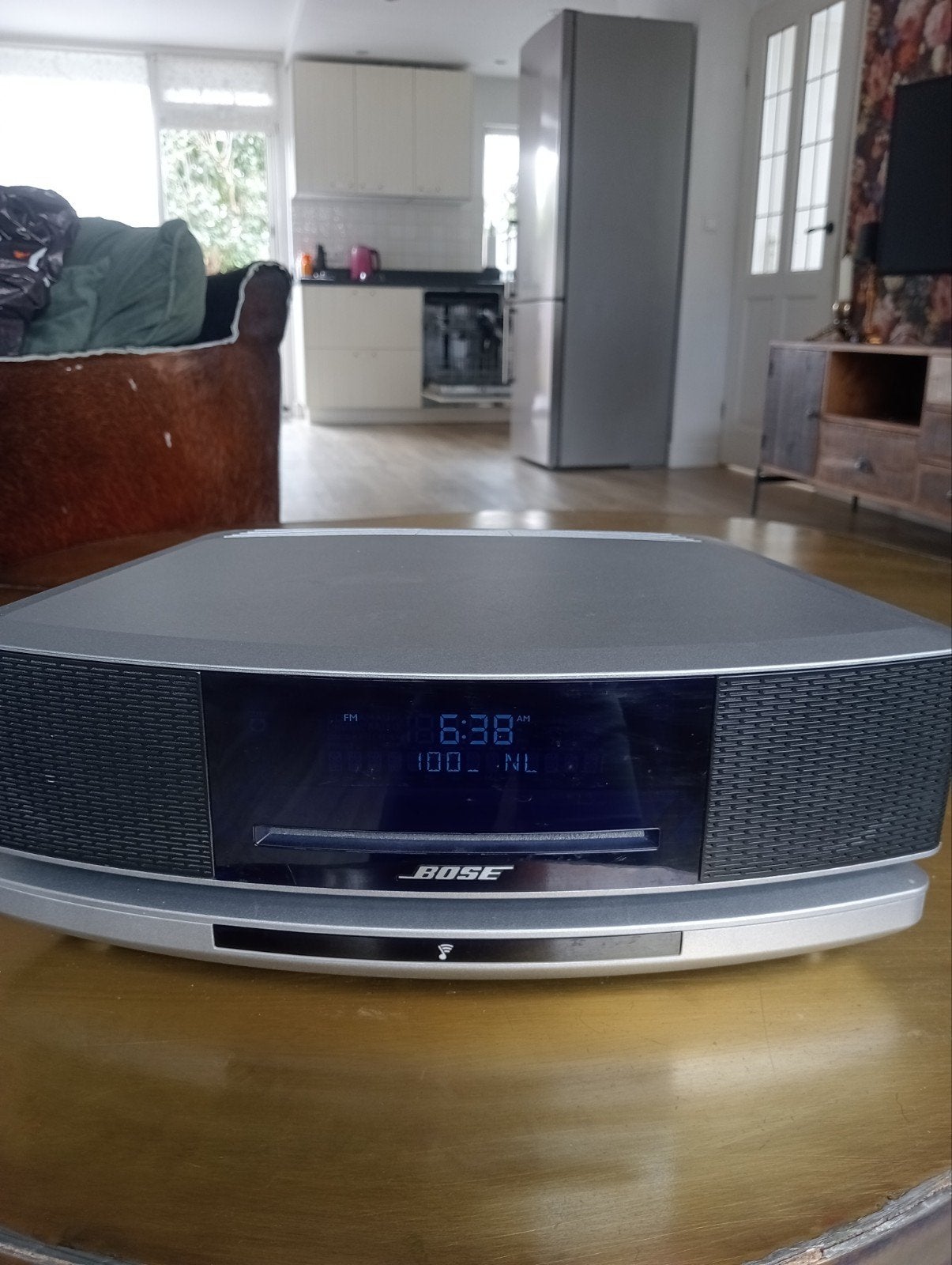 Bose wave sound systeem, Ophalen, Zo goed als nieuw, Tuner of Radio, Overige merken
