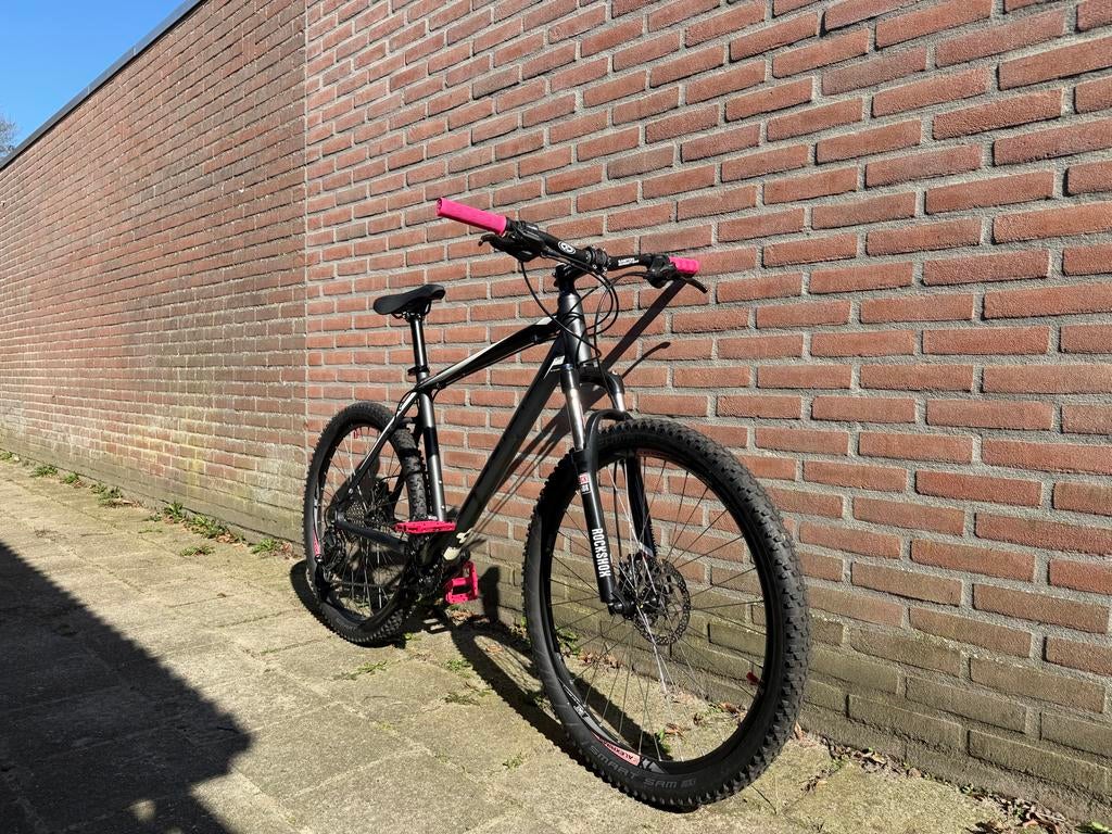 Cube Analog bike, Gebruikt, Hardtail, 49 tot 53 cm, Dames