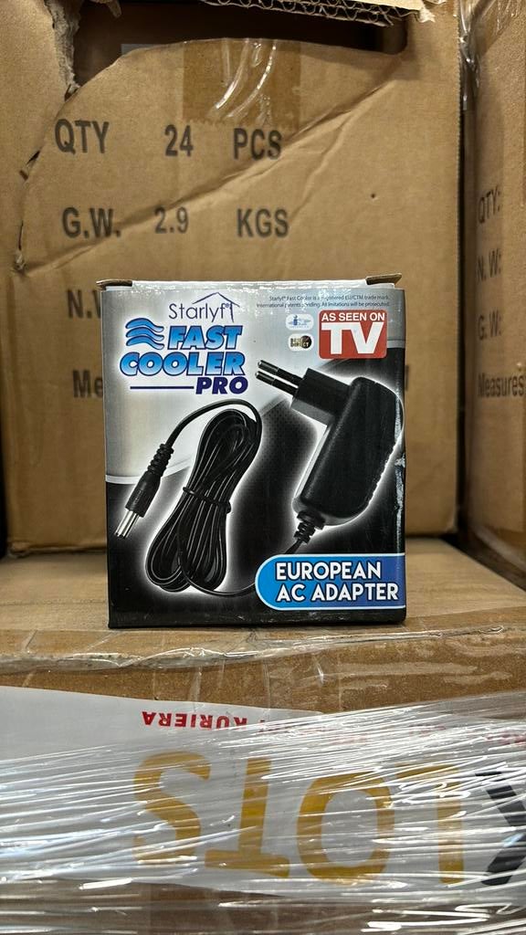 Partij adapters, Ophalen, -, -, Nieuw