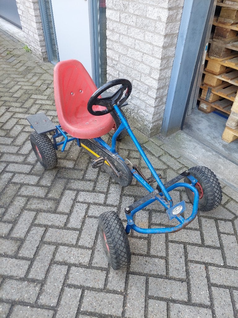 Mammoet skelter, Ophalen, Gebruikt, Mammoet