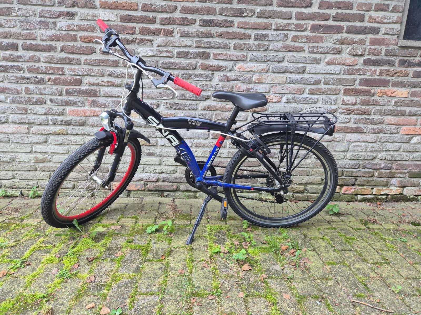 Batavus Snake 24 inch jongensfiets, Ophalen, Gebruikt, 20 inch