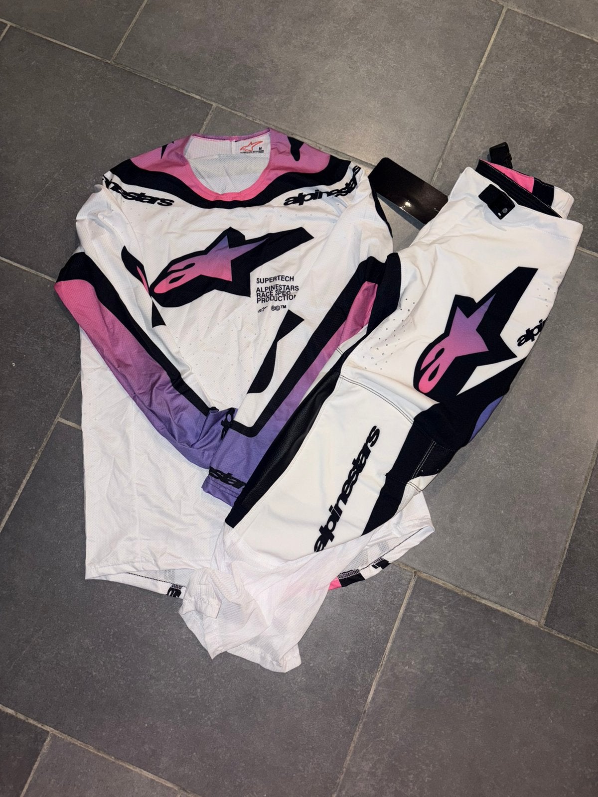Alpinestars crosspak, Motoren, Ophalen of Verzenden, Nieuw met kaartje, Dames, Motorcrosskleding