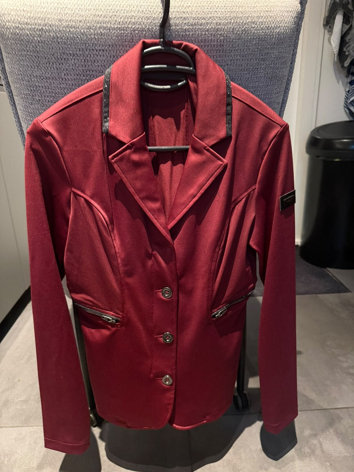NIEUW Equestrian stockholm wedstijd jasje, Dressuur, Nieuw, Ophalen of Verzenden, Equestrian Stockholm
