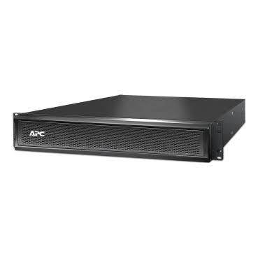 APC SMX48RMBP2U – Extern batterijpakket 48V (2U rack), Ophalen, Nieuw