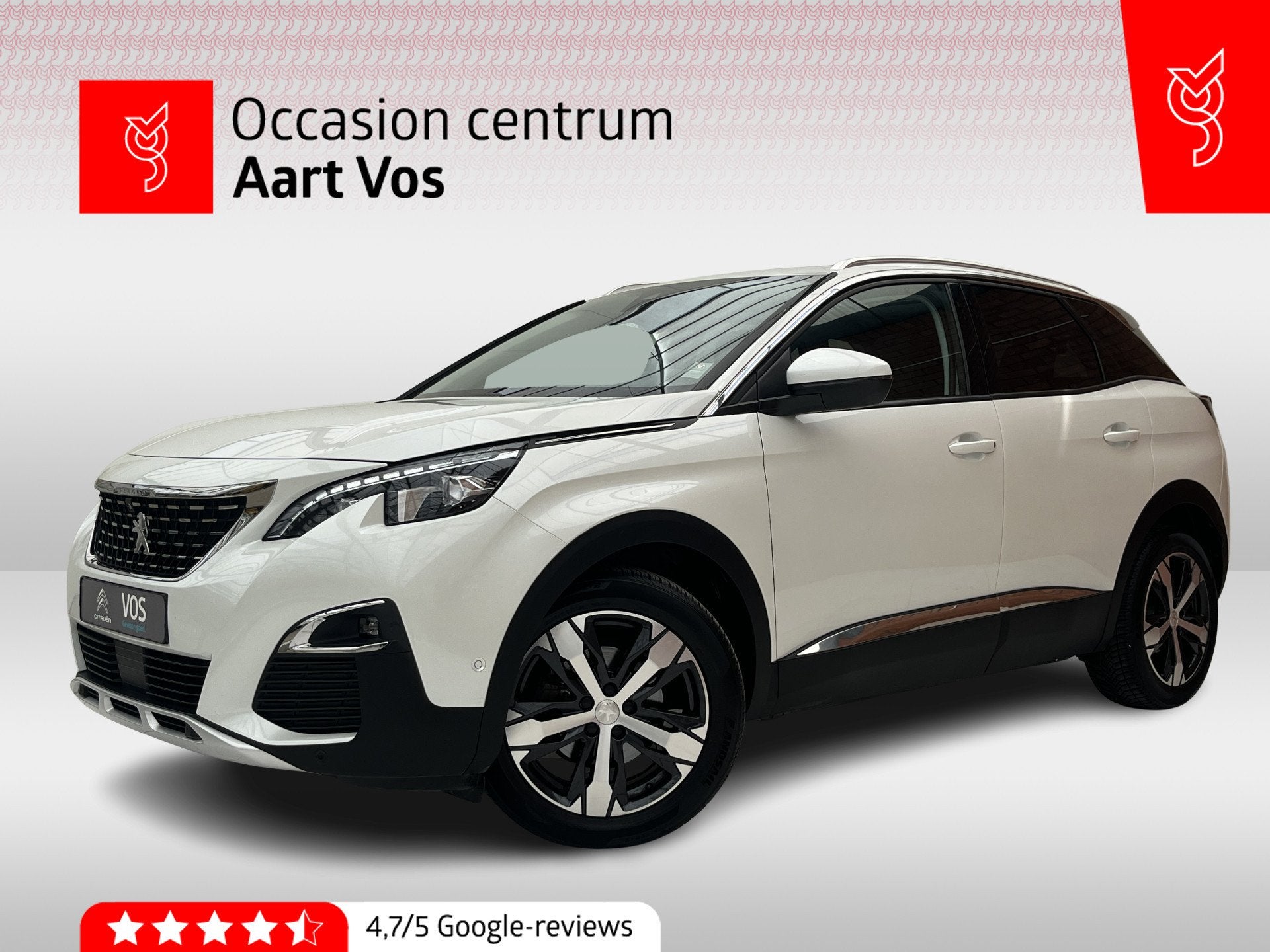 Peugeot 3008 PureTech 130 AGC Première | Schuifdak | Camera