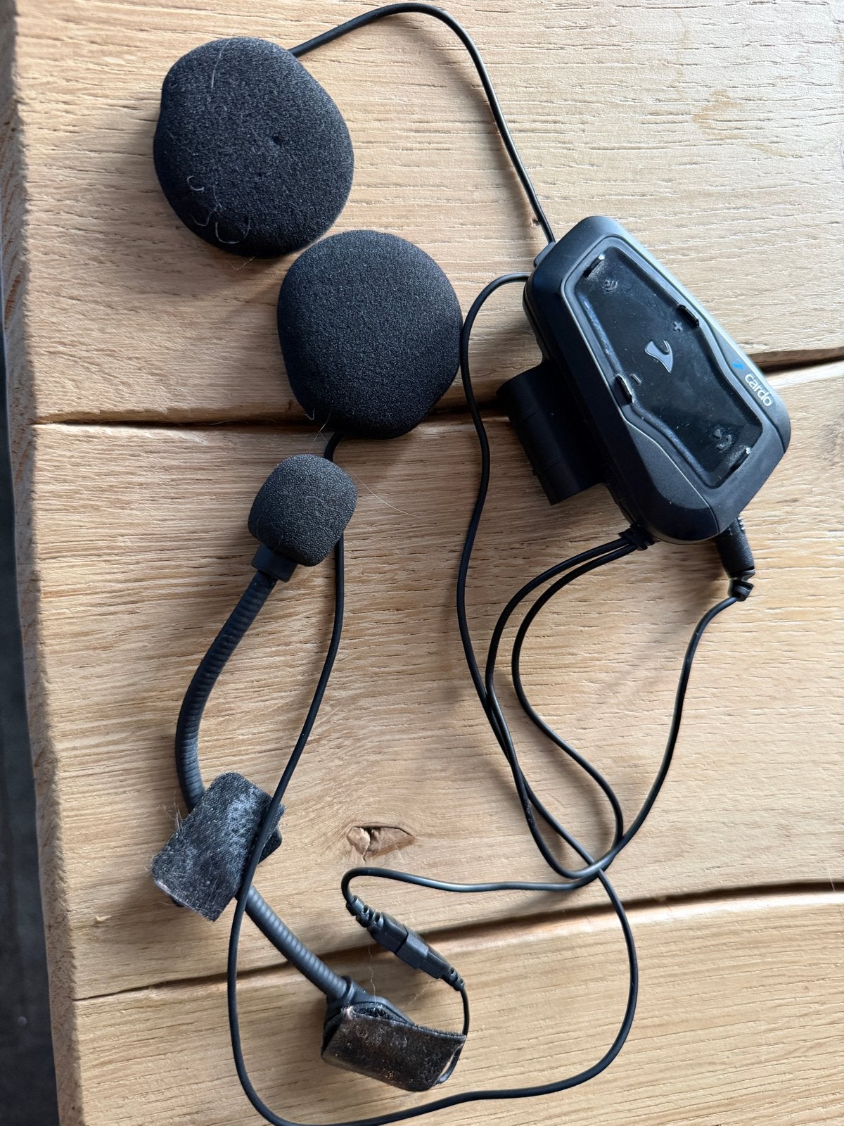 Cardo Freecom 2+ bluetooth communicatiesysteem, Ophalen of Verzenden, Tweedehands, Overige merken