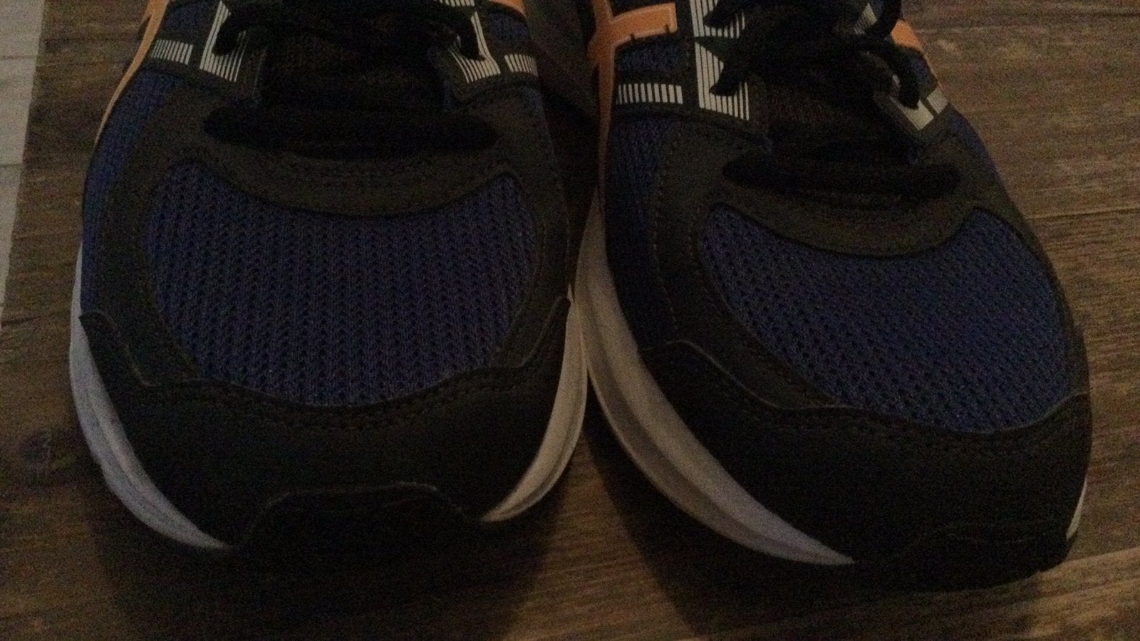 Asics sneakers maat 46,5, perfecte staat, Kleding | Heren, Schoenen, Blauw, Ophalen of Verzenden, Asics, Sneakers of Gympen