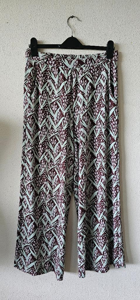 bruine broek van Zilch maat M (27725), Maat 38/40 (M), Overige kleuren, Ophalen of Verzenden, Zo goed als nieuw