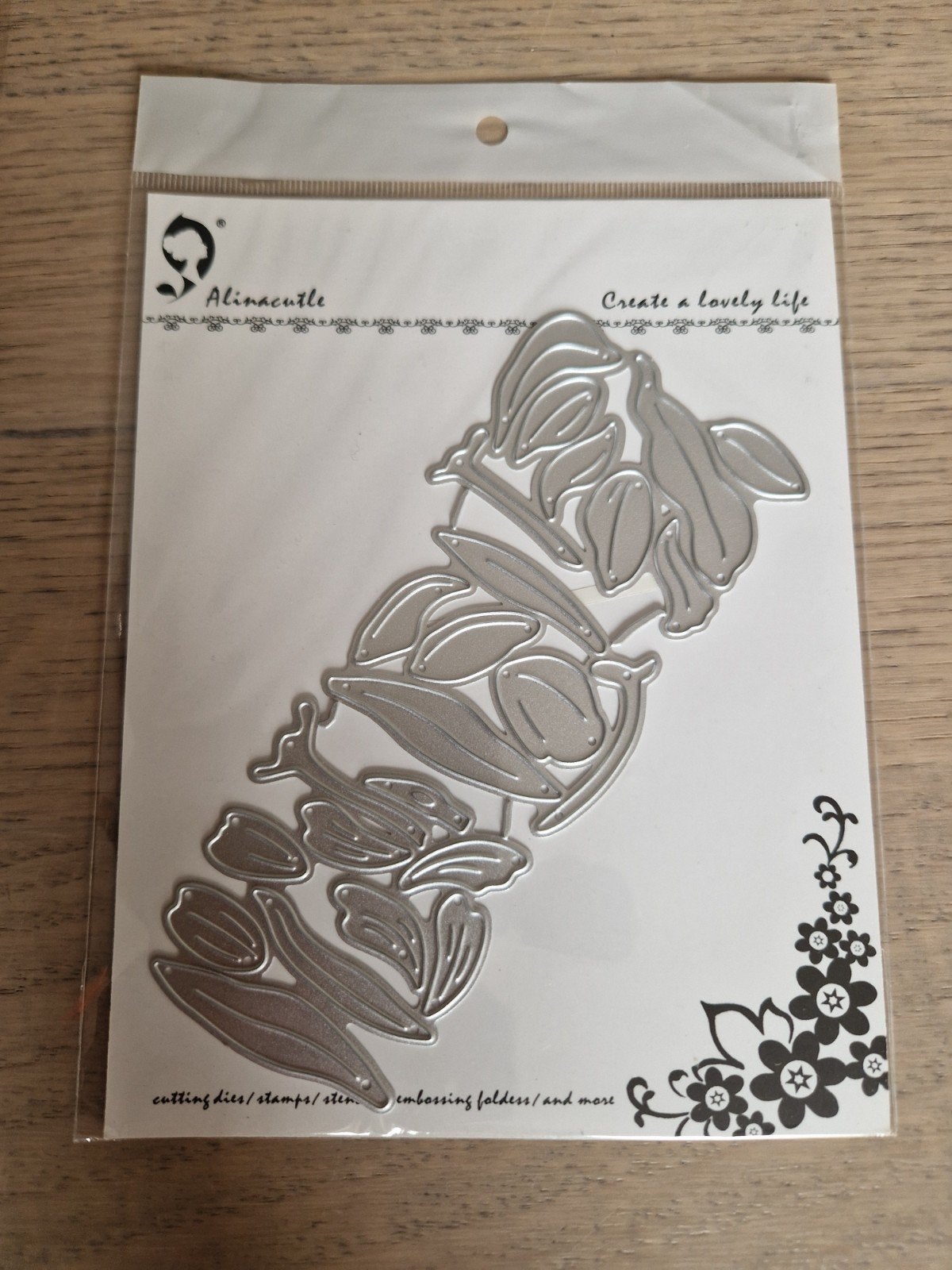 Alinacutle Snijmallen Bloemen - Nieuw, Ophalen of Verzenden, Nieuw