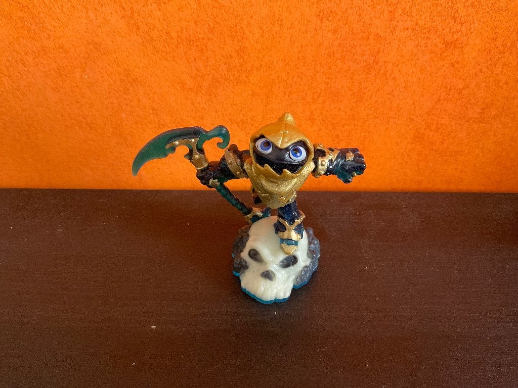 Skylanders Swap Force Legendary Lightcore Grim Creeper, Ophalen of Verzenden, W, W, W