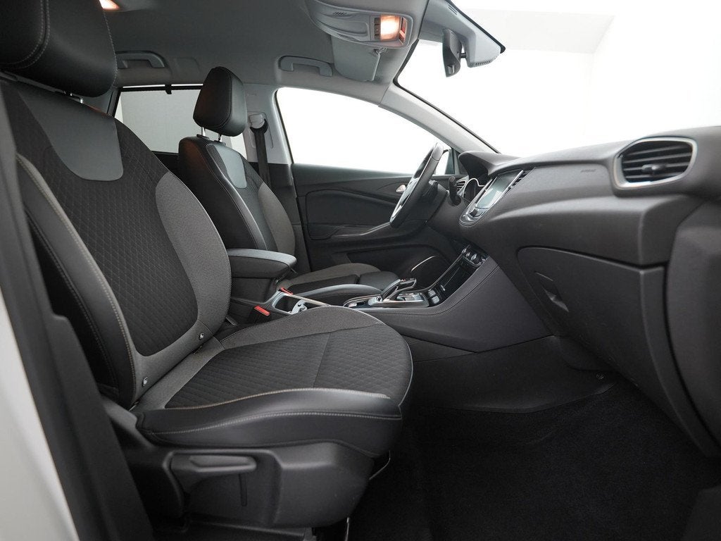 Opel Grandland X 1.6 Turbo Hybrid4 Innovation 300pk | Camera, Auto's, Opel, Automaat, 12 maanden, Stof, Euro 6