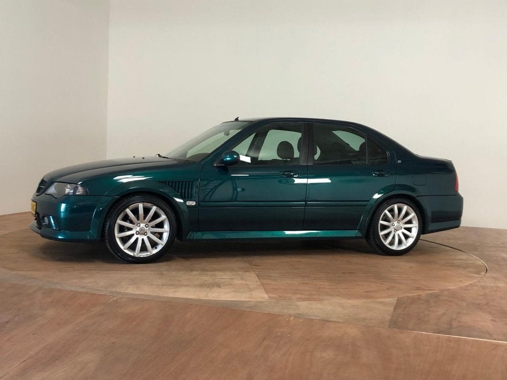 MG ZS 1.8 120 (bj 2007), Auto's, MG, Stof, Gebruikt, 4 cilinders, ZS