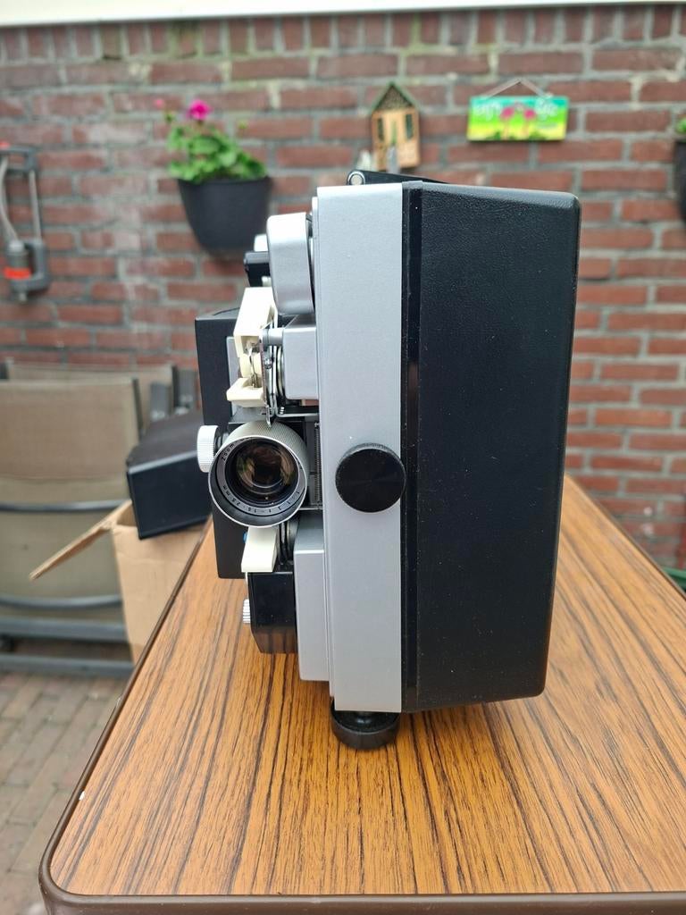 TK Oude nog splinter nieuw projector, Ophalen of Verzenden, 1980 tot heden, Overige typen