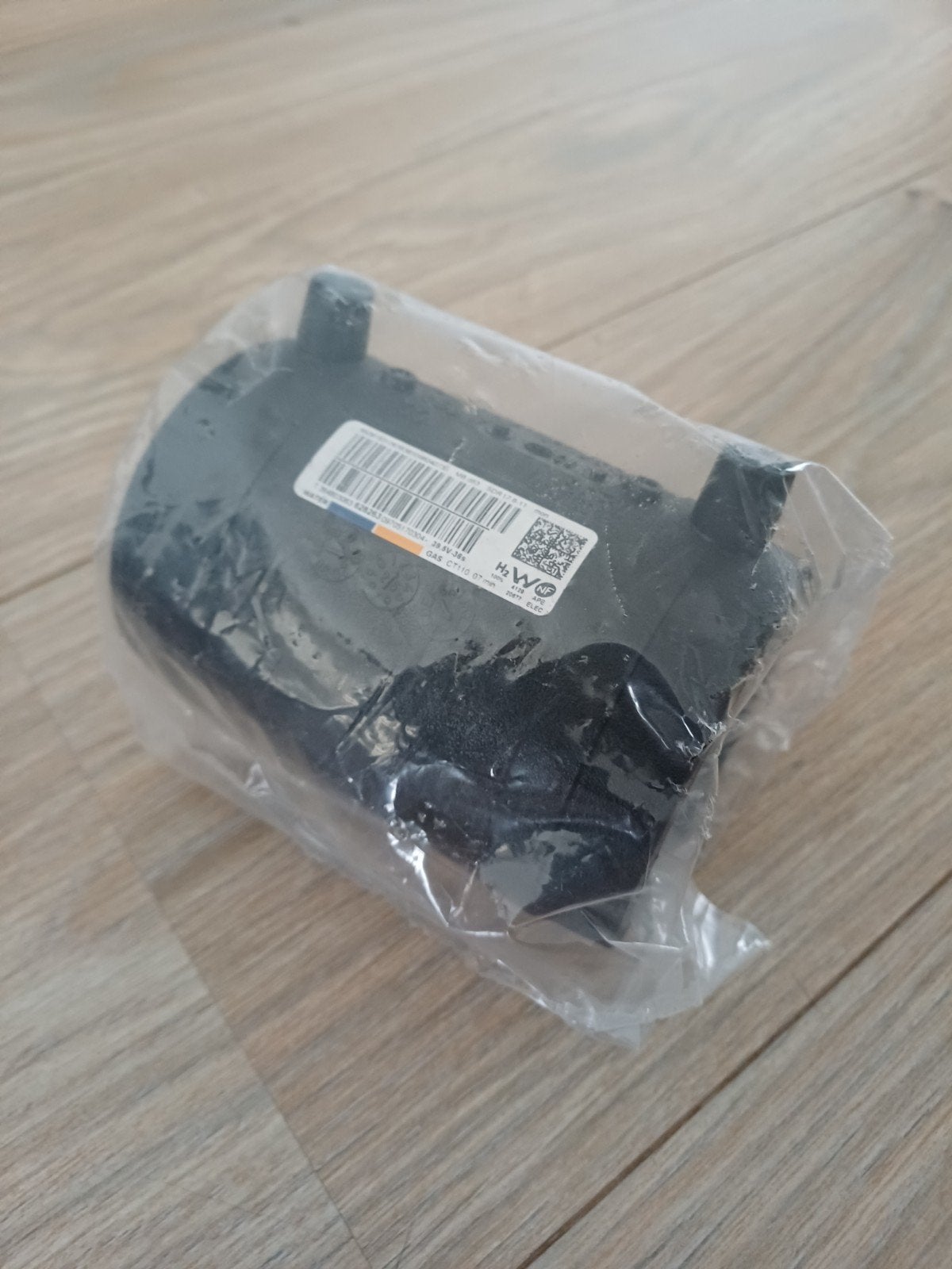 Nieuwe FRIALEN mof met verwijderbare aanslag, Overige materialen, Overige typen, 60 tot 80 mm, Nieuw