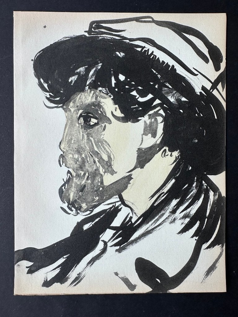 Kees van Dongen pochoir 1925, Verzenden