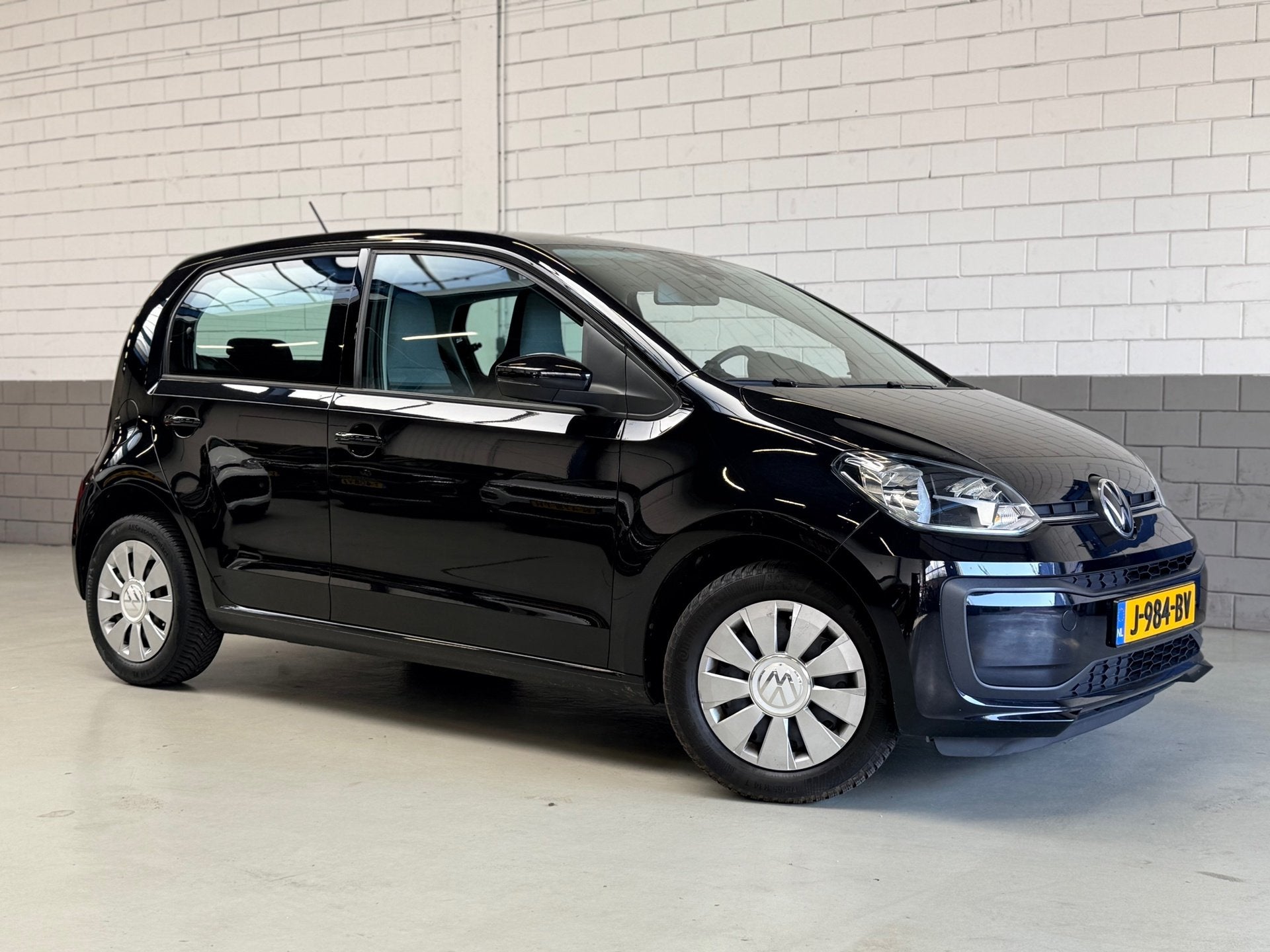 Volkswagen Up! 1.0 BMT move up!, Voorwielaandrijving, Stof, Gebruikt, Origineel Nederlands