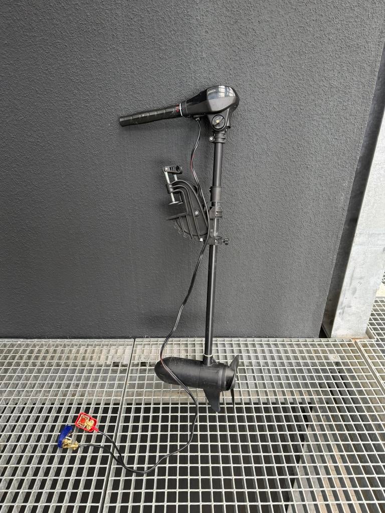 Pro line 45LBS electro motor, Ophalen, Zo goed als nieuw, Overige typen