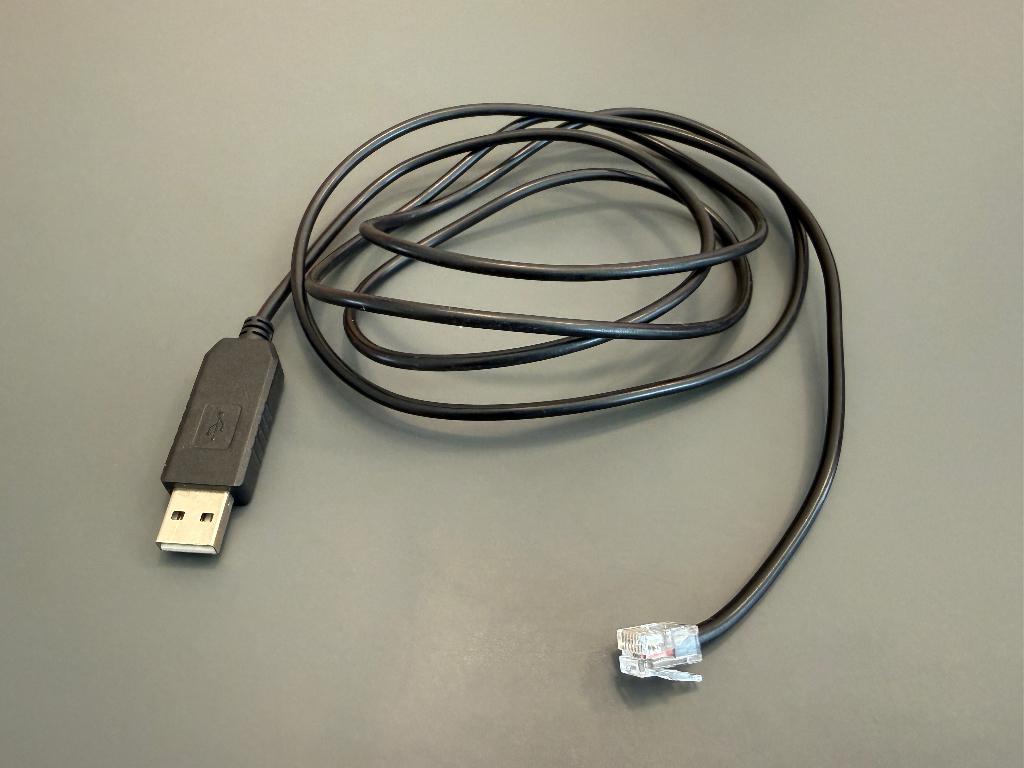 P1 energiemeter kabel voor Home Assistant USB, Ophalen of Verzenden, Nieuw