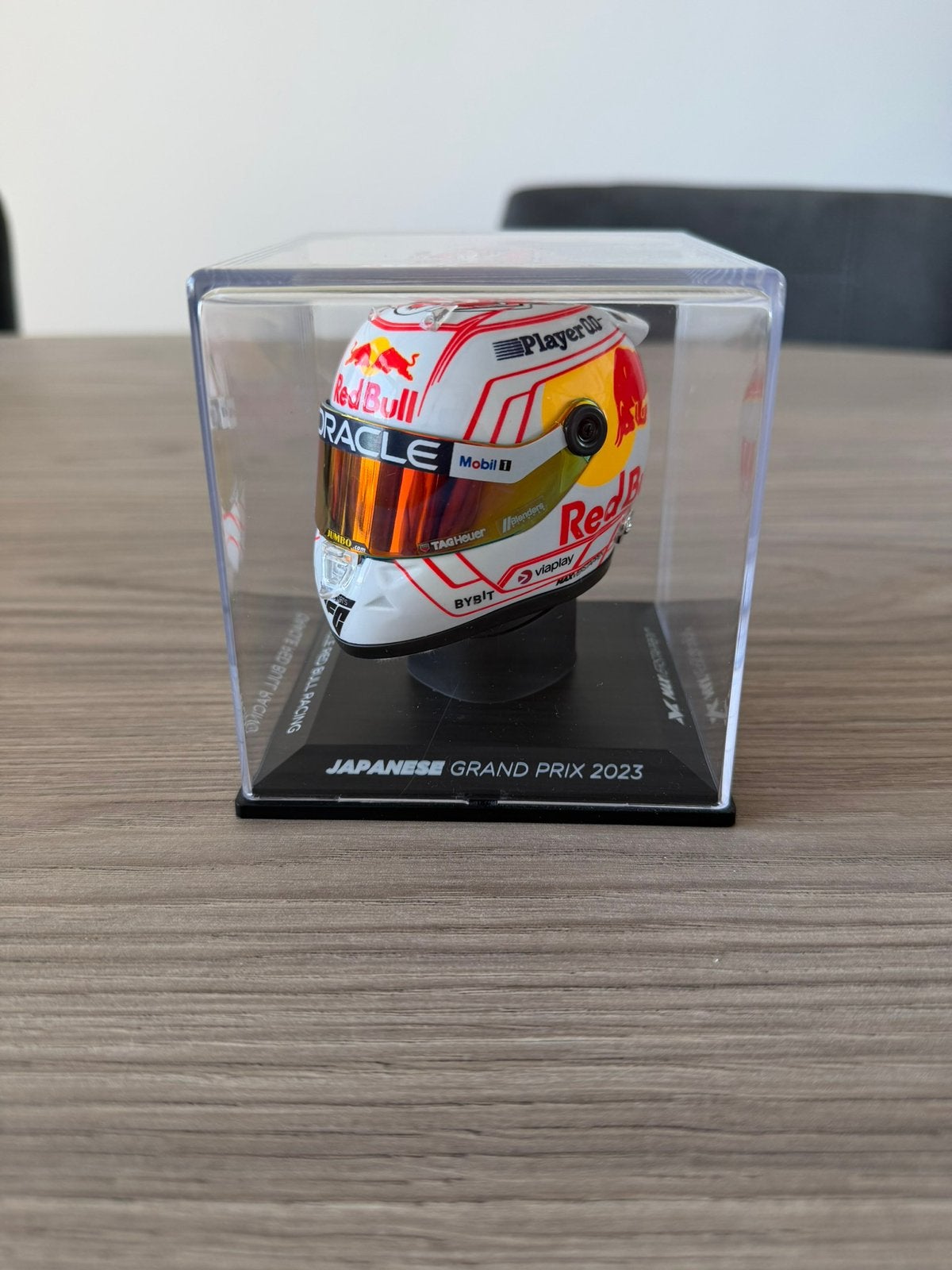 1:4 japanse grand prix 2023, Ophalen of Verzenden, Zo goed als nieuw, Formule 1