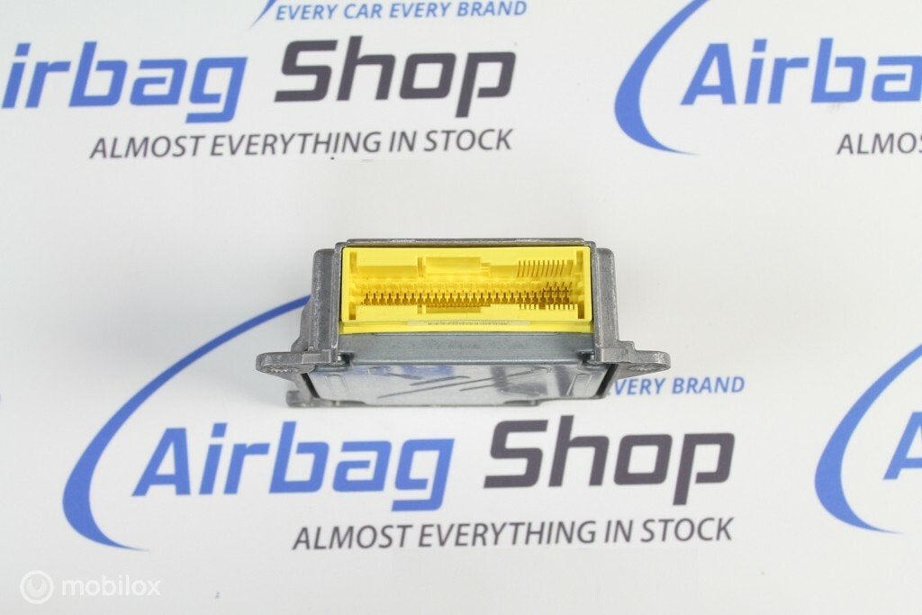 Airbag module Audi A3 8P (2004), Gebruikt, Ophalen of Verzenden