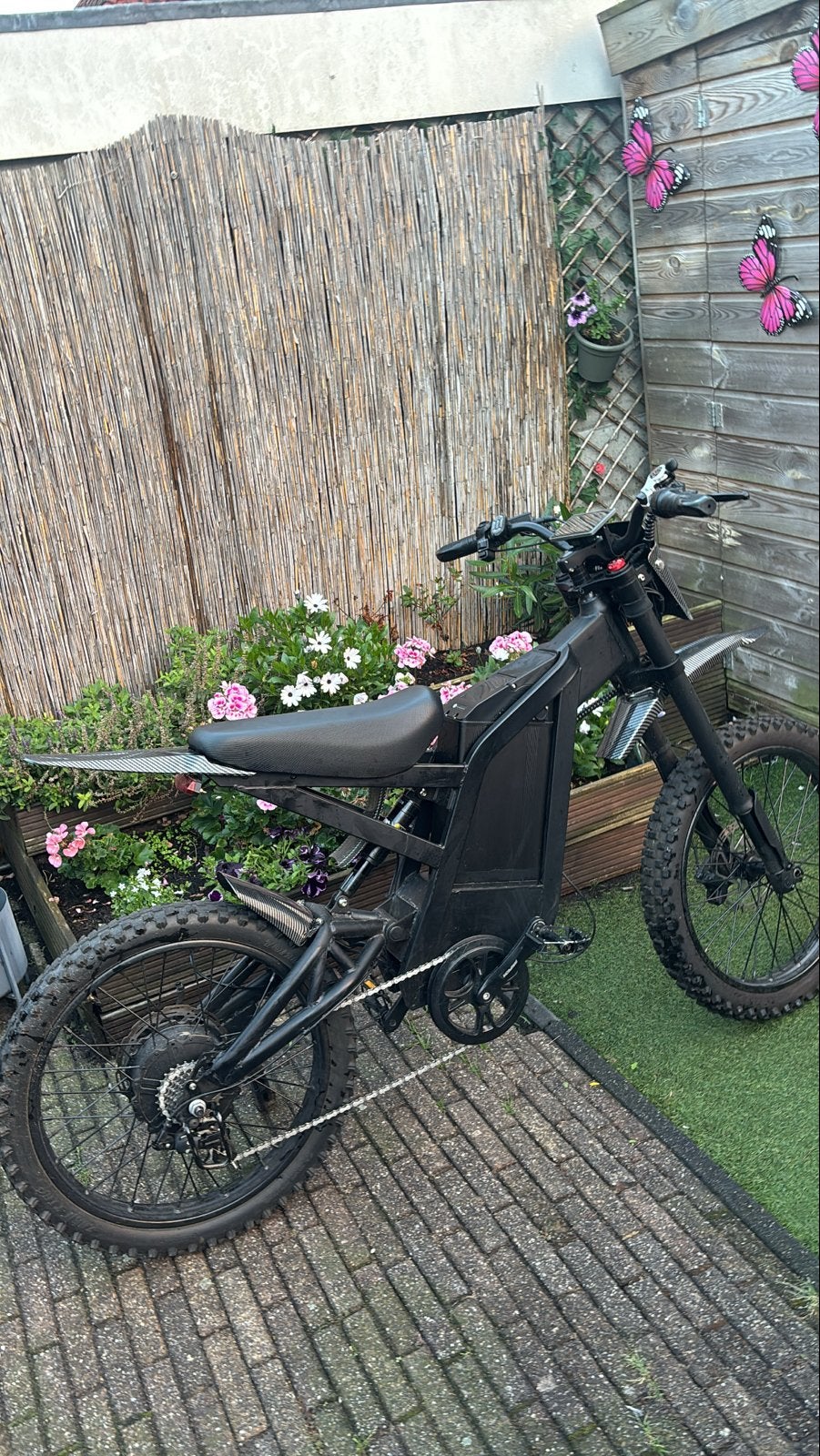 Fatbike gt2000, Zo goed als nieuw, 51 tot 55 cm, 50 km per accu of meer, Ophalen