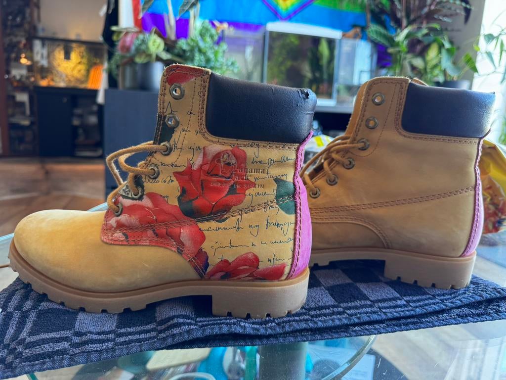 Panama jack schoenen, Verzenden