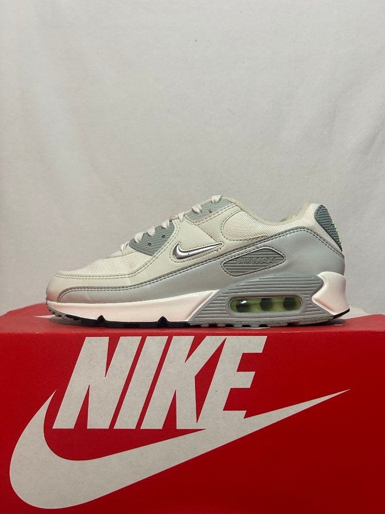ALS NIEUW Maat 41 - Nike Air Max 90 Next Nature Molten Metal, Overige kleuren, Verzenden, Nike, Nike