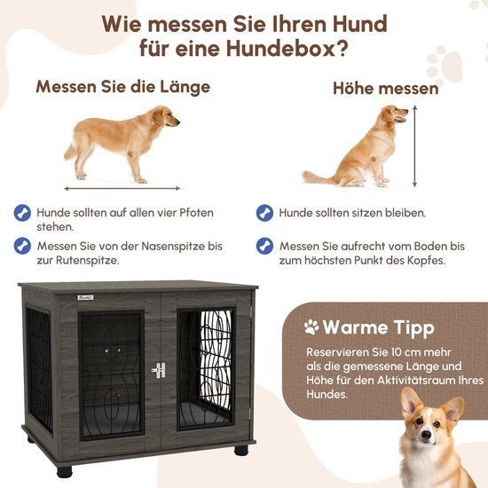 Hondenbench – Hondenkooi – Hondenhok – Reisbench – Bench, Corvance B.V., Verzenden, Nieuw, Corvancebol@gmail.com
