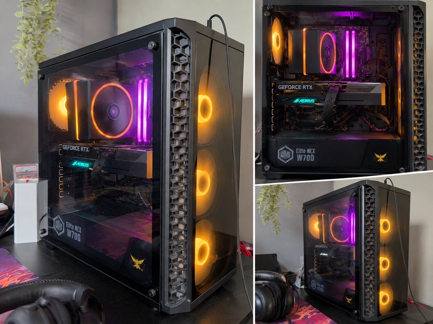 Gaming PC: i5-10400F, RTX 3060 12GB, 16GB RAM, 1TB opslag, 2 tot 3 Ghz, Ophalen of Verzenden, Zo goed als nieuw, Gaming