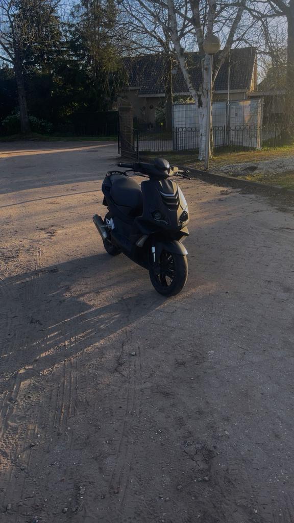 Peugeot Speedfight 4, Ophalen, Gebruikt, Overige typen, Peugeot