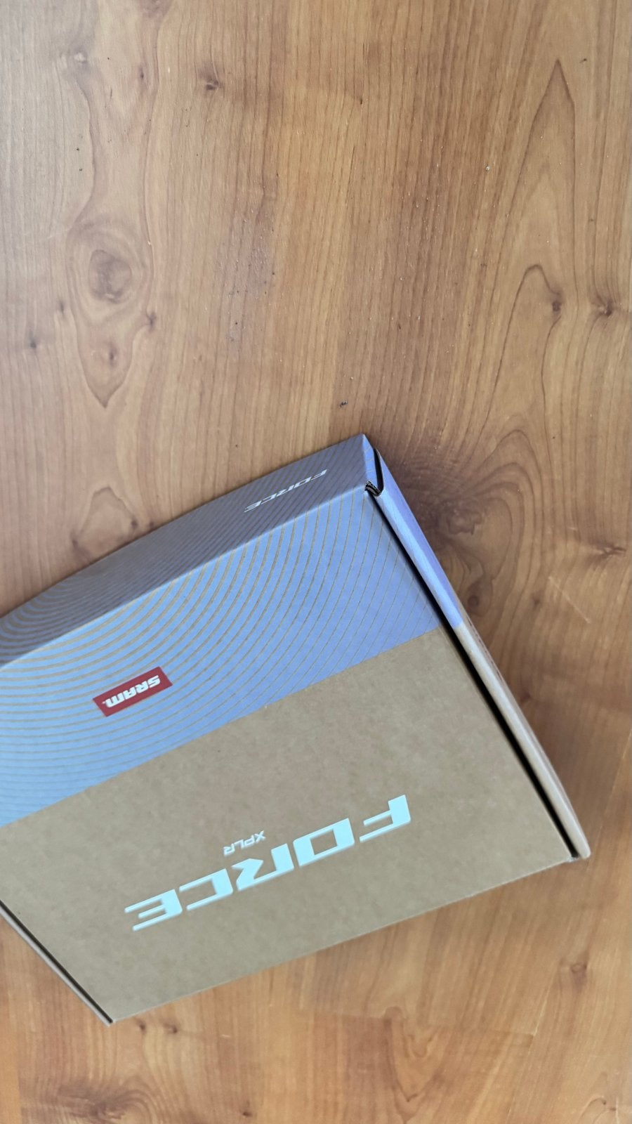 SRAM Force XPLR Crankstel 40T 170mm - Nieuw in doos, Fietsen en Brommers, Fietsonderdelen, Crankstel of Pedalen, Nieuw, Ophalen of Verzenden