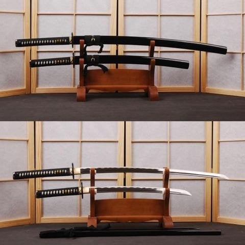 Scherp katana zwaard, samurai zwaarden, sabel, mes, dolk, Verzamelen, Militaria | Algemeen, Ophalen of Verzenden, Overige soorten
