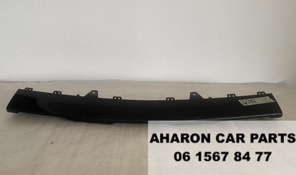 GLE X166 C292 AMG Spoiler Voorbumper A2928852200 Origin 1435, Gebruikt, Ophalen of Verzenden