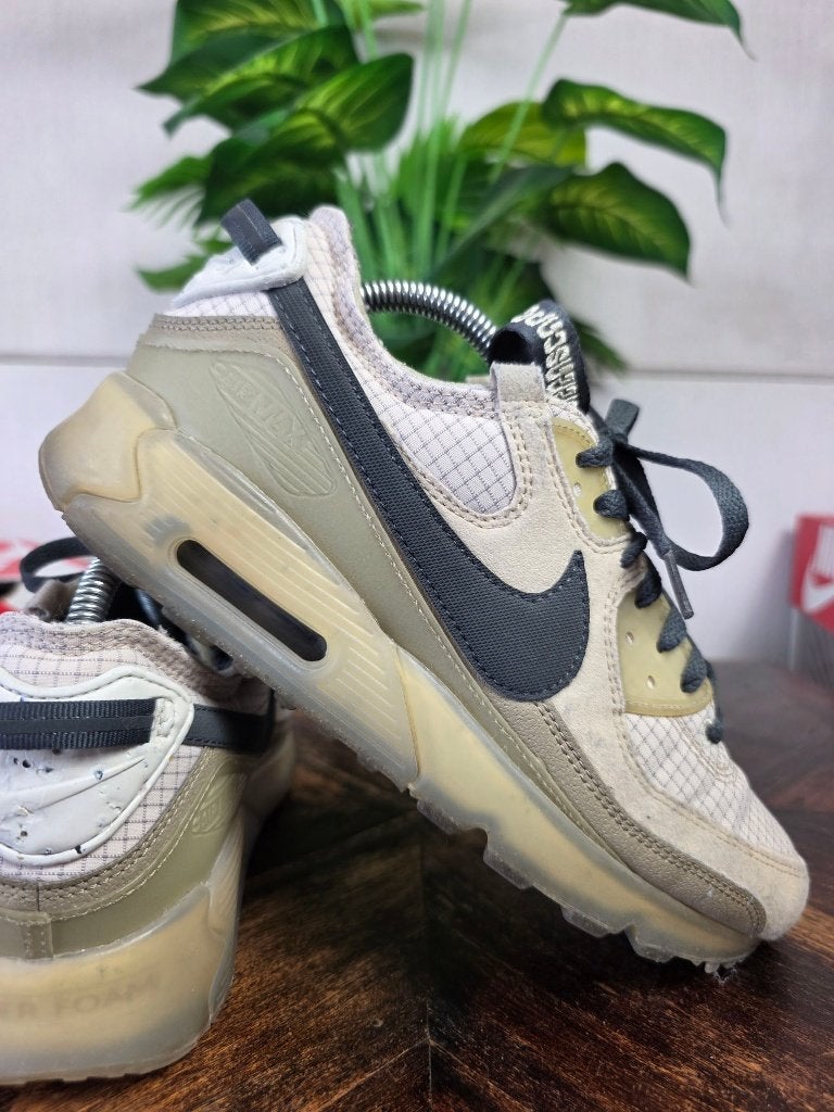 Nike Air Max 90 Terrascape "Rattan" maat 41, Bruin, Nike, Ophalen of Verzenden, Nike