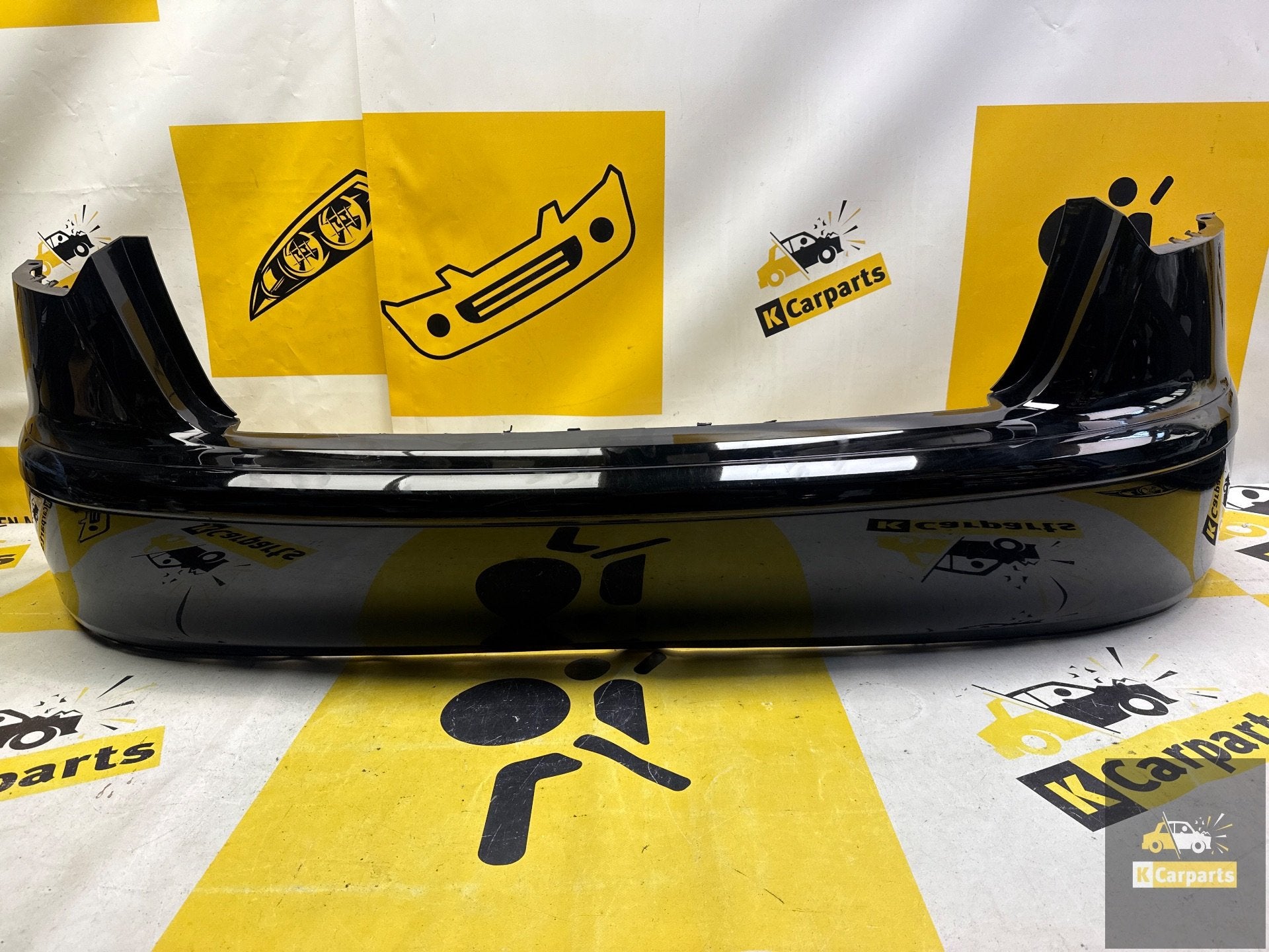Audi RS3 8P Sportback Achterbumper 4XPDC 8P4807511