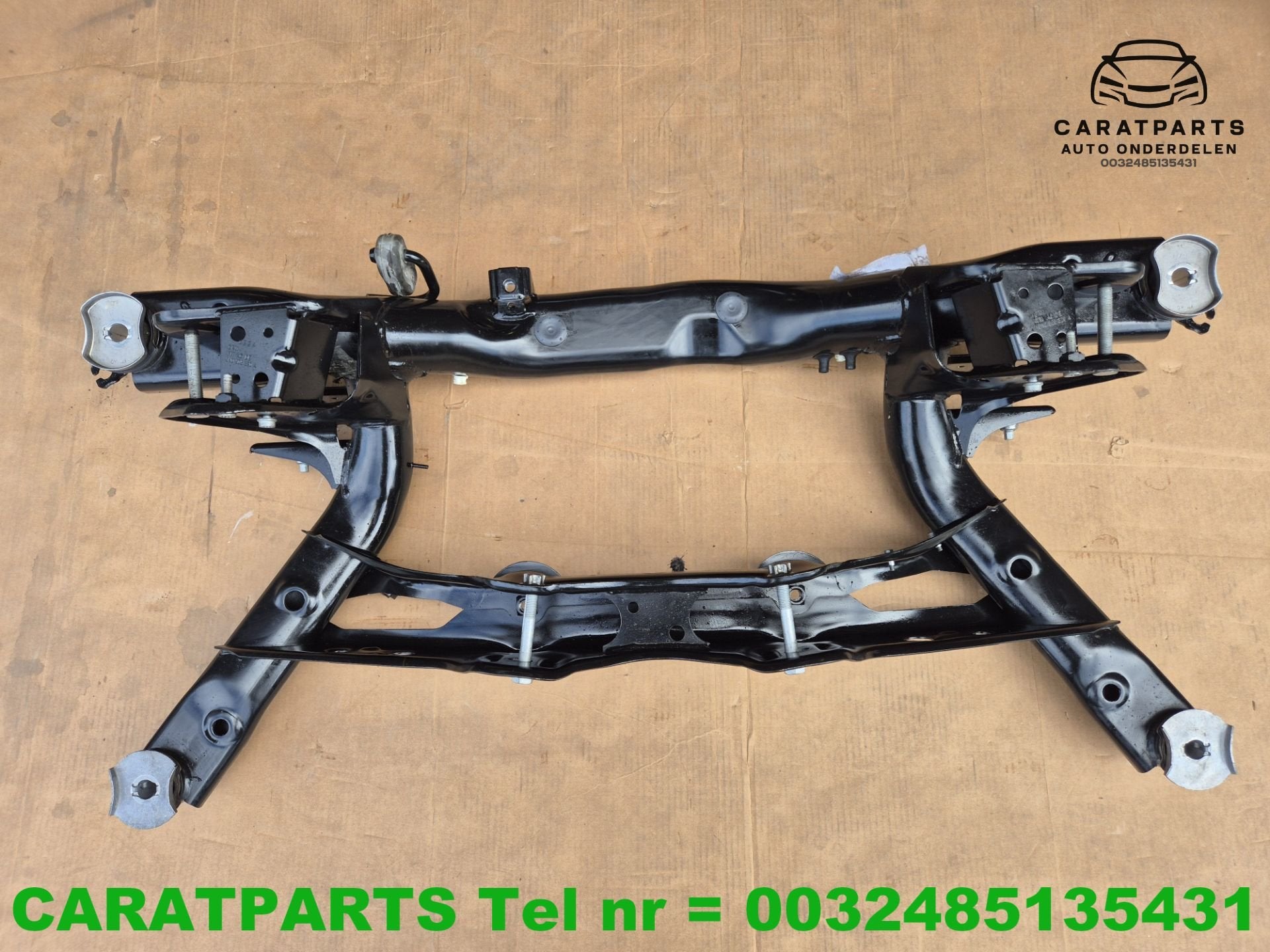 5Q0505235M Cupra Formentor achteras Arteon subframe RS3 TTRS, Audi, Gebruikt, Volkswagen AG, Berliner Ring 2
38440  Wolfsburg, DE