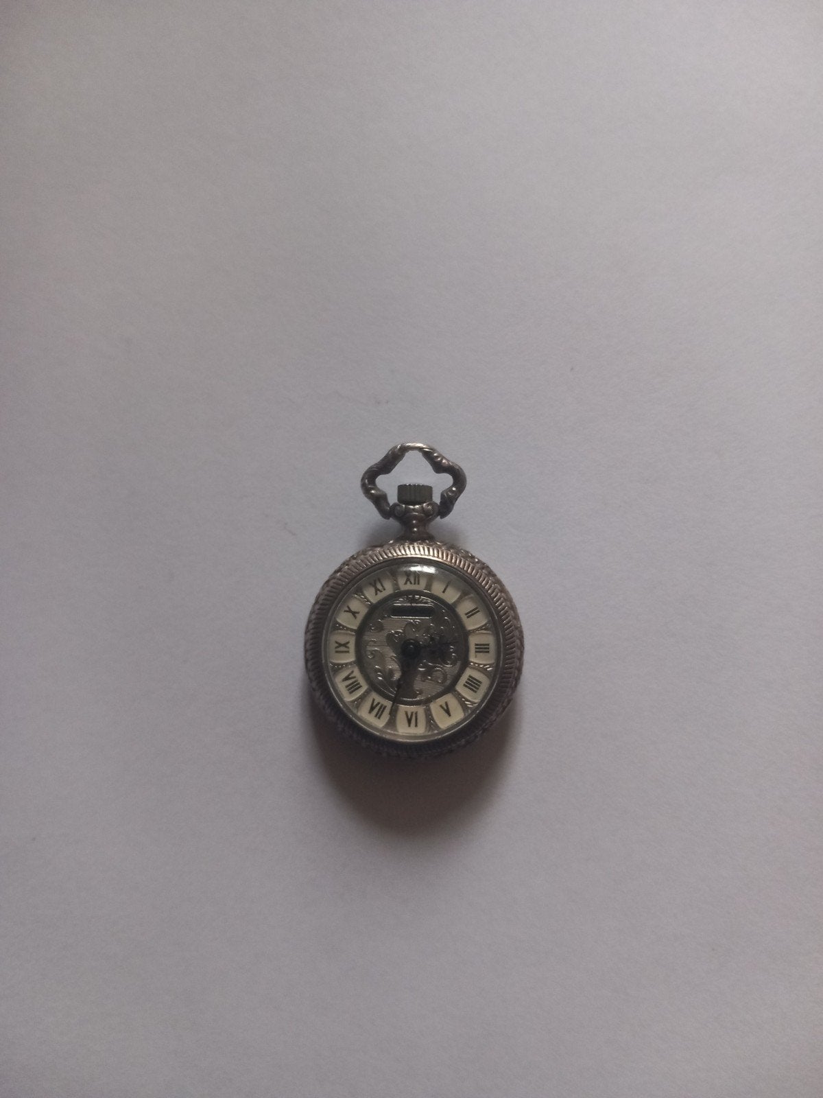Dames zakhorloge, Sieraden, Tassen en Uiterlijk, Ophalen of Verzenden, Zilver, Overige merken, 1900 tot 1930
