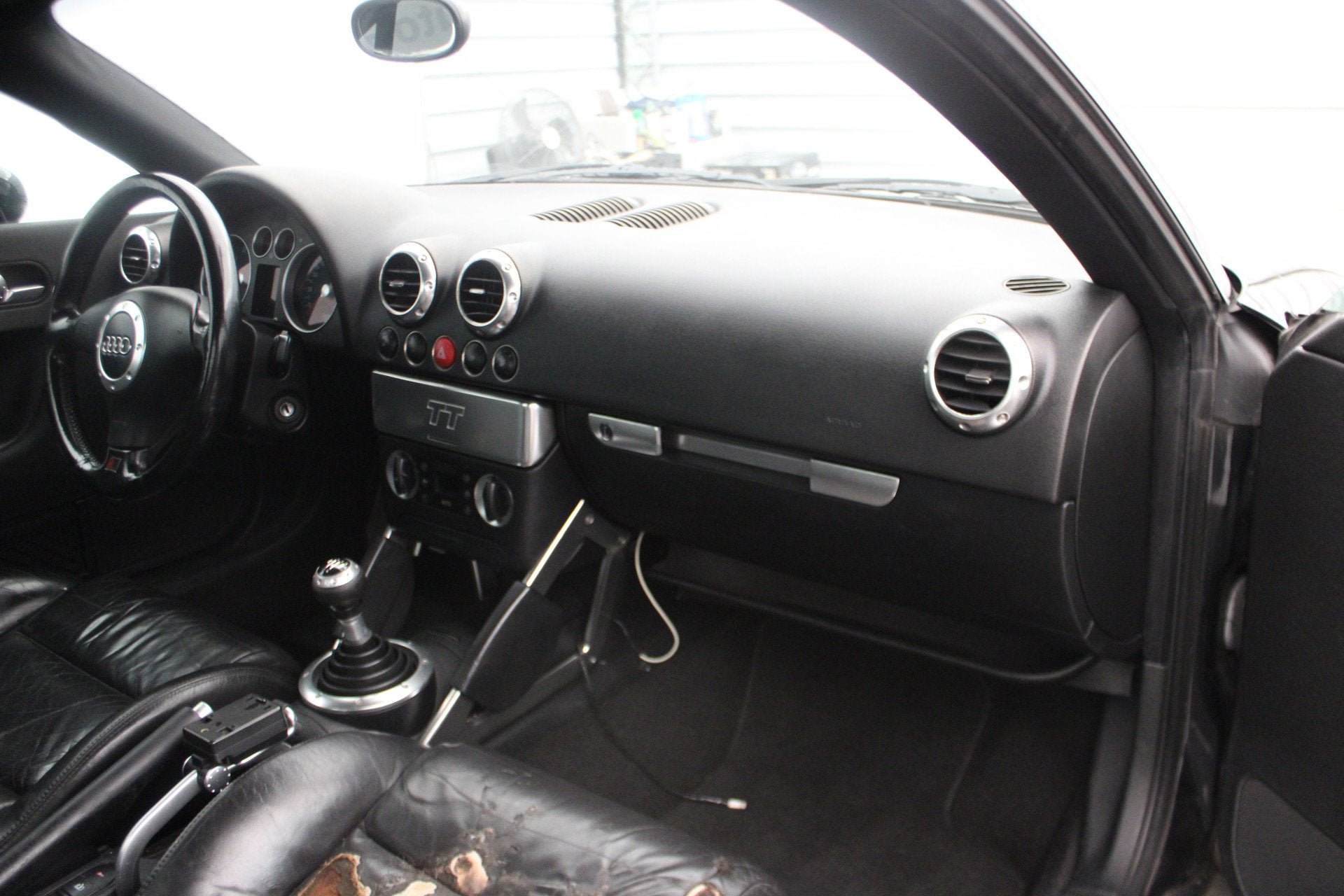 Audi TT 1.8 5V Turbo opknapper of onderdelen (bj 2000), foto 12