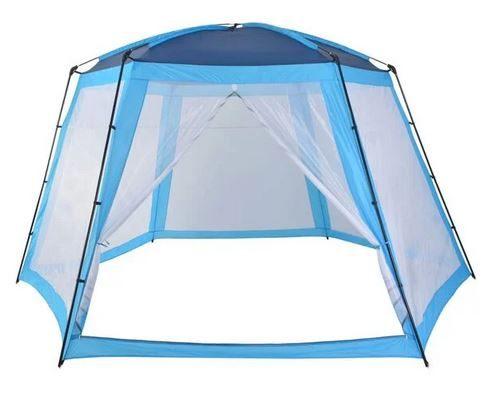Zwembadtent tent zwembadkoepel blauw GRATIS VERZONDEN!, Verzenden, Overige typen, Nieuw, Nvt