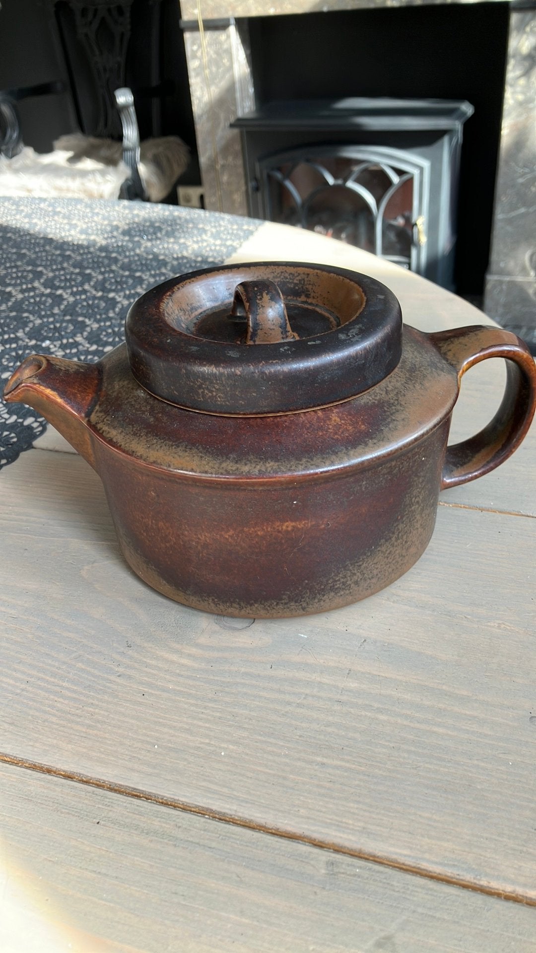 Theepot, Arabica Ruska, prijs incl verzending, Ophalen of Verzenden