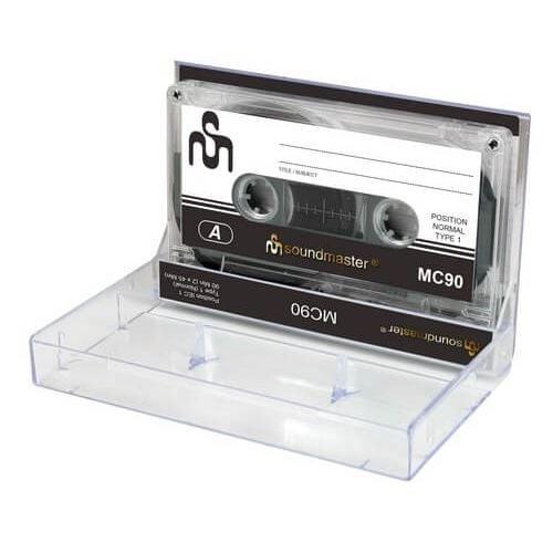 48 stuks cassettebandjes met topartiesten., Cd's en Dvd's, Cassettebandjes, Ophalen of Verzenden, Gebruikt, Overige genres, 2 t/m 25 bandjes