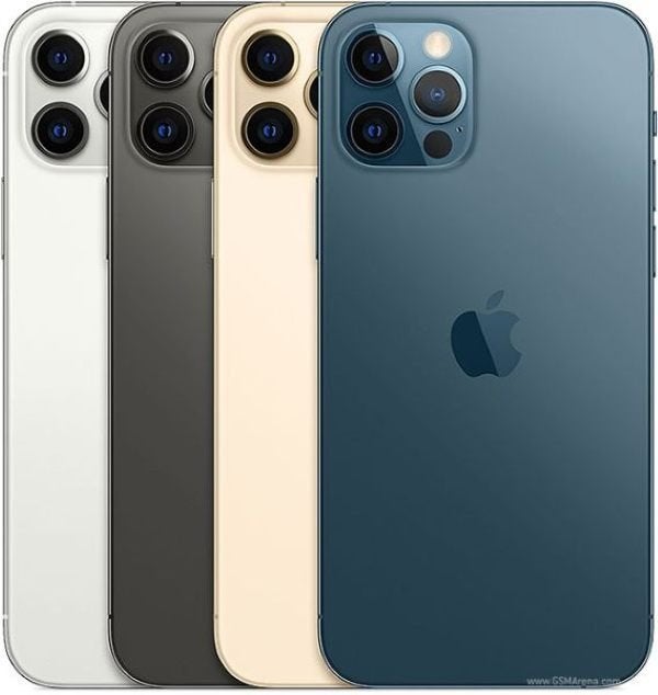 Apple iPhone 12 Pro Max – premium smartphone met groot scher, Telecommunicatie, Mobiele telefoons | Apple iPhone, Zo goed als nieuw