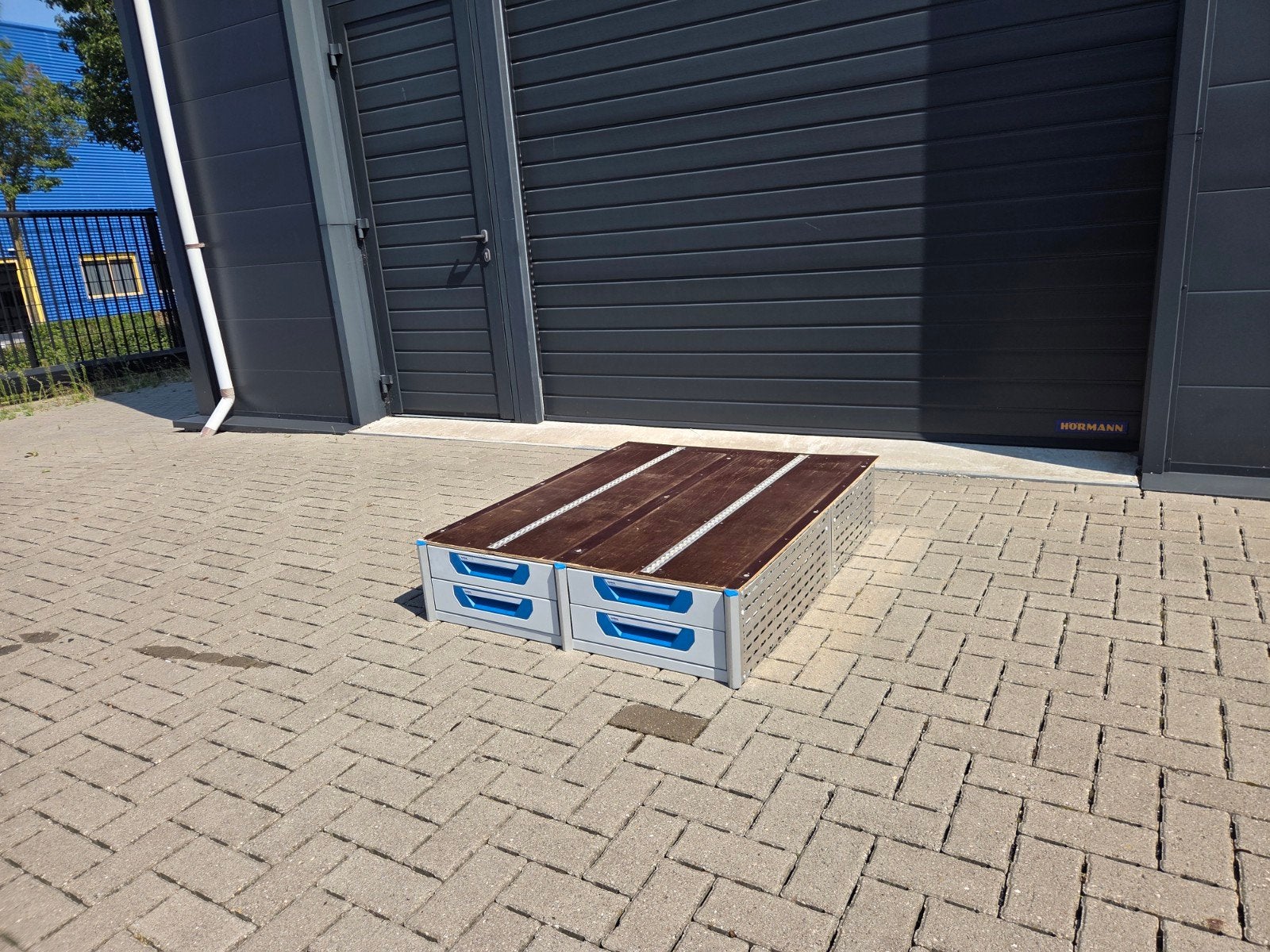 sortimo bedrijfswagen inrichting bedrijfswageninrichting, Auto diversen, Autogereedschap, Ophalen, Nieuw