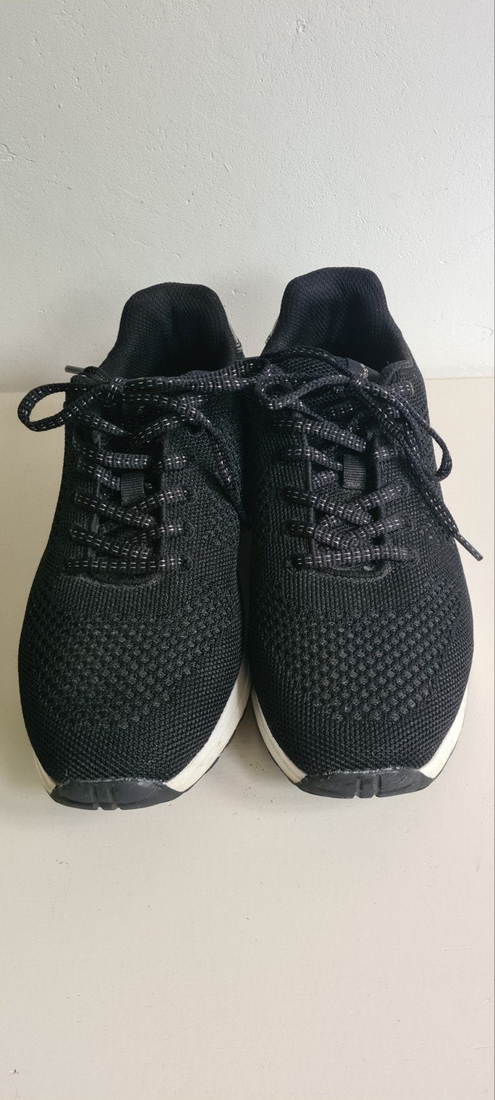 Hush Puppies sneakers, zwart, Zwart, Ophalen of Verzenden, Hush Puppies, Sneakers of Gympen