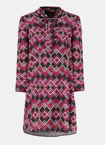 Joseph Ribkoff prachtig chique losvallende jurk mt 50, Kleding | Dames, Meerkleurig, ., Jurk, Joseph Ribkoff
