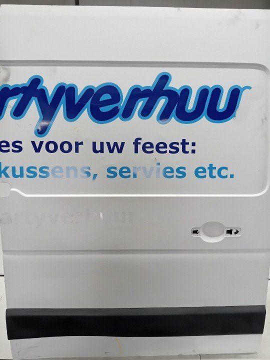 Portier rechts achter Renault Master, Auto-onderdelen, Onderdelen@venauto.nl, Van der Ven Autorecycling B.V., Gebruikt, Ettenseweg 76, 4706 PB Roosendaal, The Netherlands
