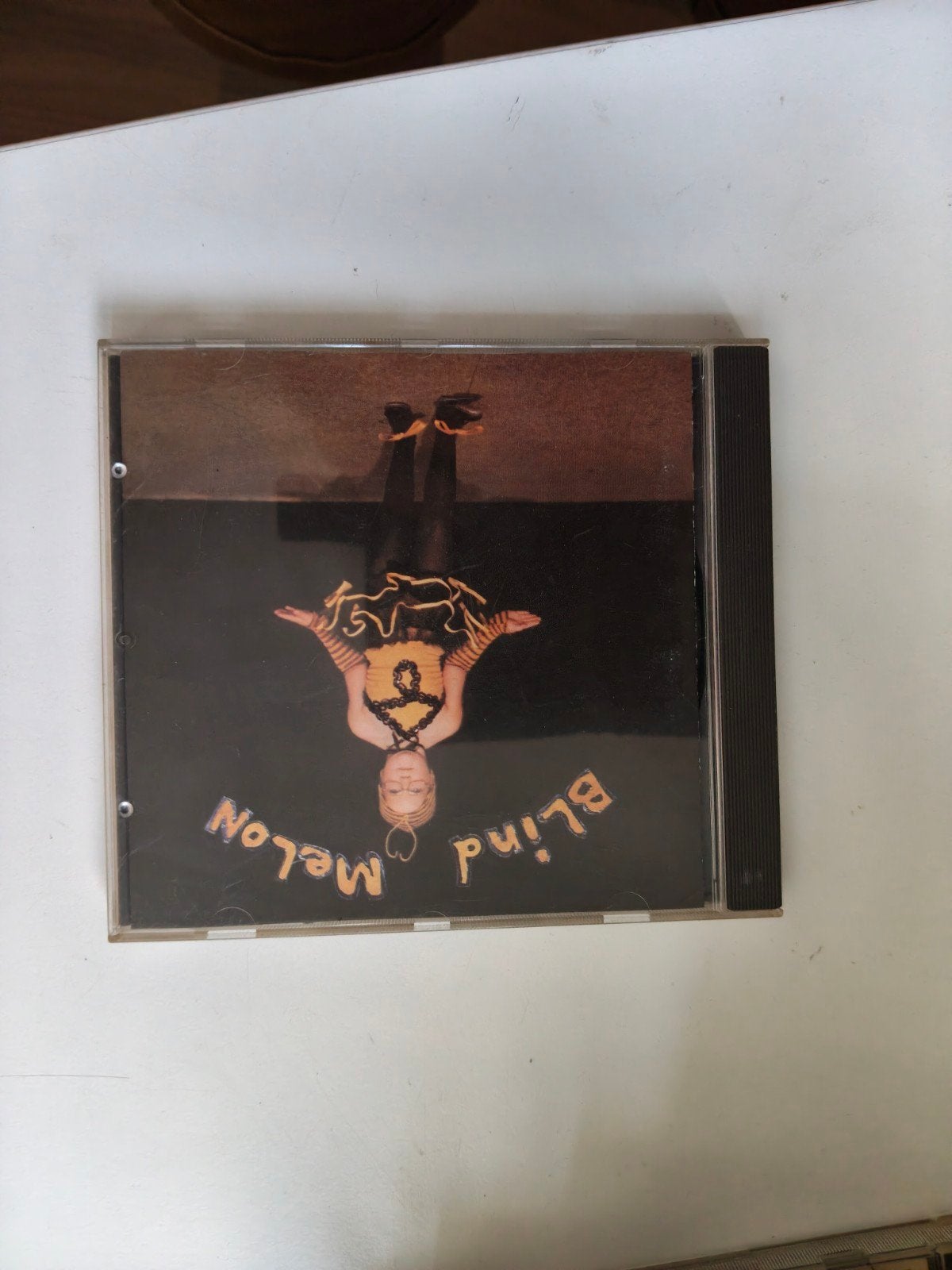 Blind Melon - Blind Melon CD (Pop/Rock), Rock, Gebruikt, Inclusief doosje, Ophalen of Verzenden